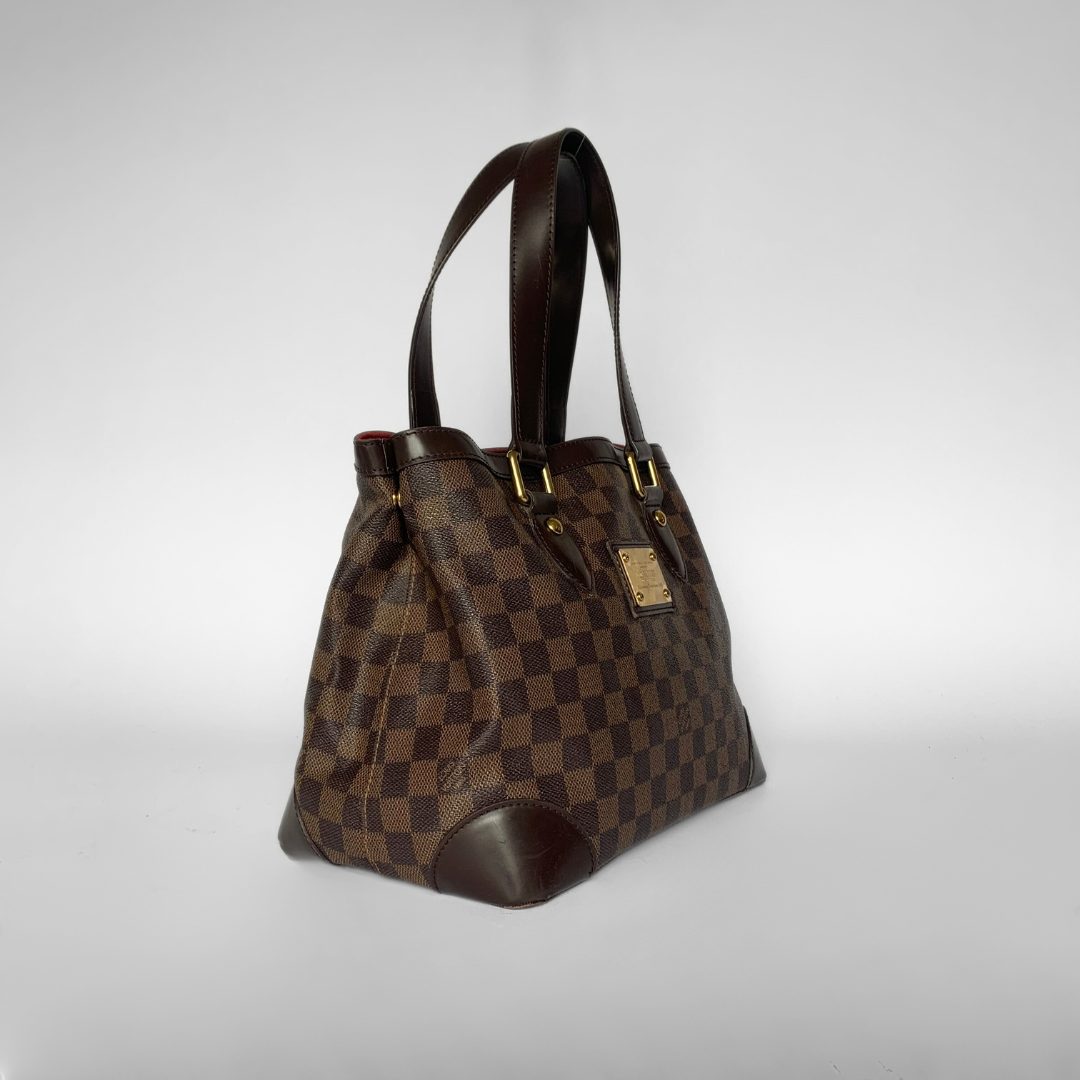 Louis vuitton damier ebene hampstead pm sale