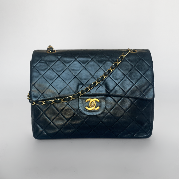 Chanel Classic Double Flap Bag Tall | Etoile Luxury Vintage – l