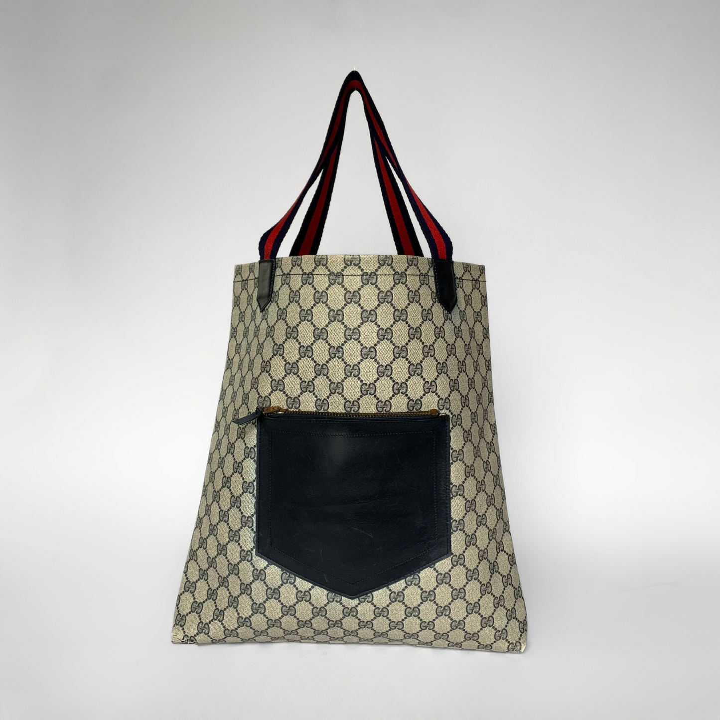 Gucci Gucci Sherry Shopper Lona Monograma - Bolsos - Etoile Luxury Vintage