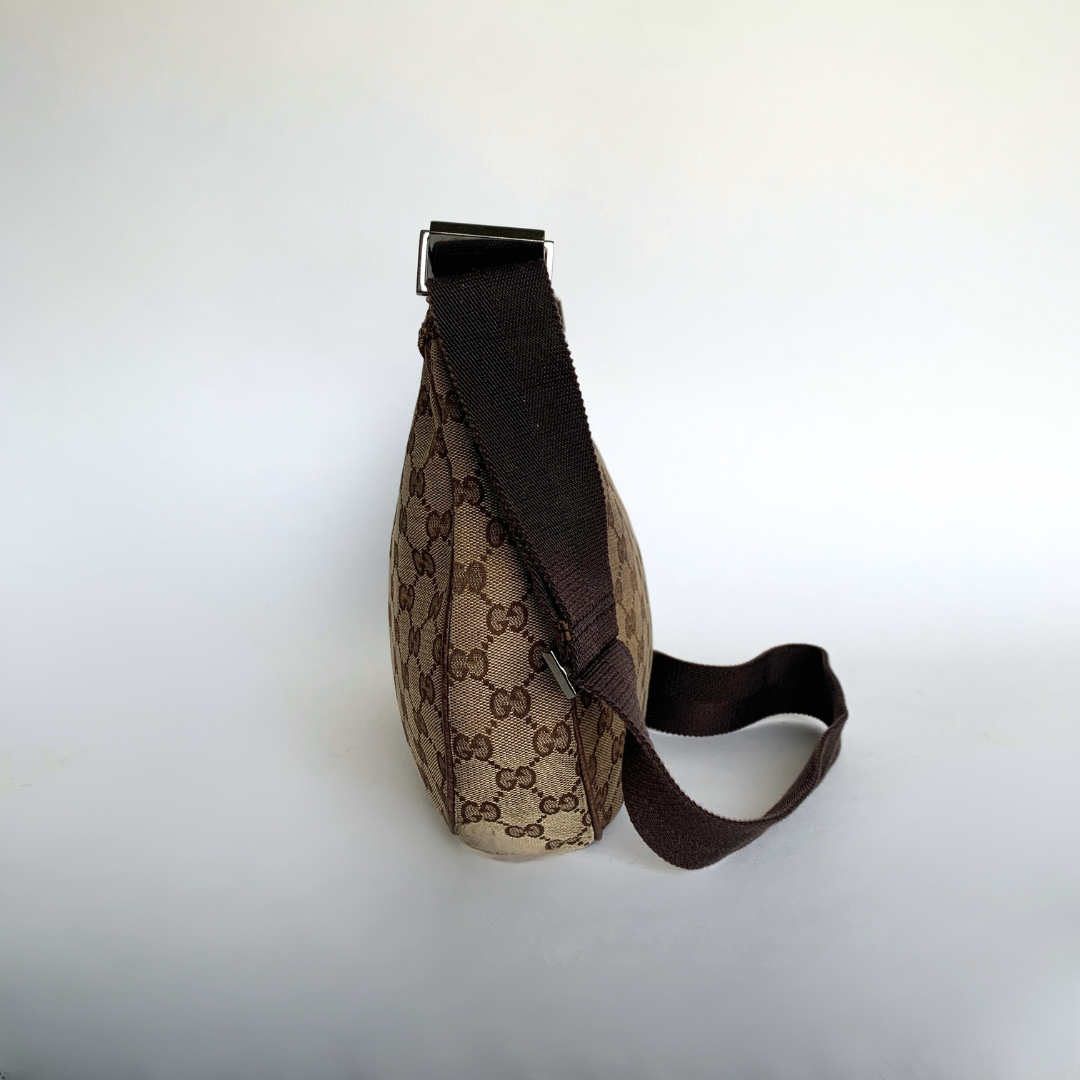 Guccissima crossbody bag hot sale