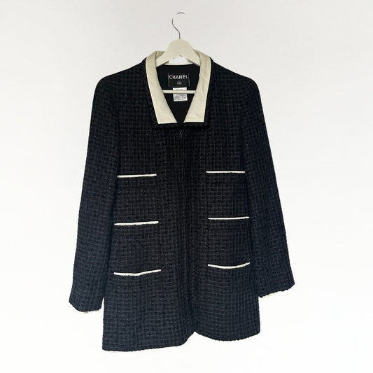 Chanel Chanel Jacket Tweed - Ρούχα - Etoile Luxury Vintage