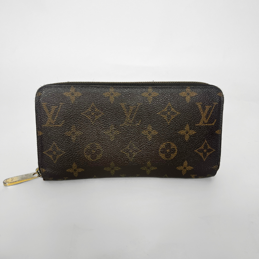 Louis Vuitton Portafoglio con cerniera grande