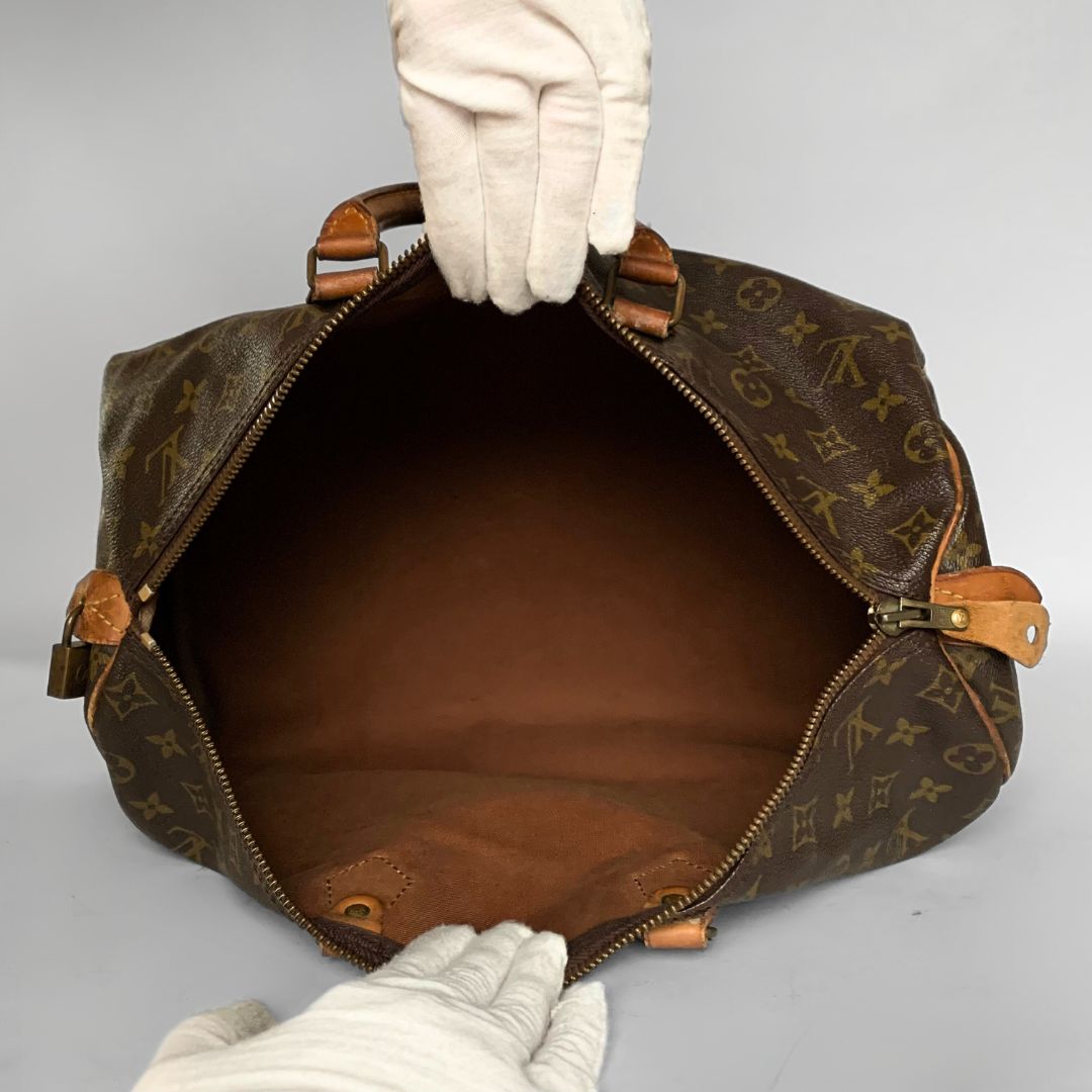 Louis Vuitton Louis Vuitton Speedy 40 Monogram Canvas - Handbag - Etoile Luxury Vintage