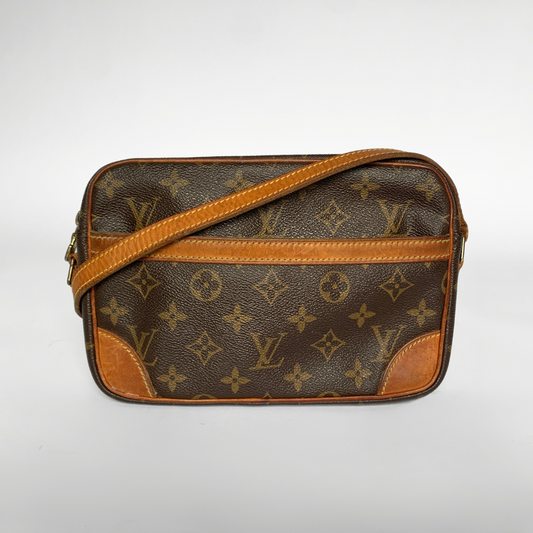 Louis Vuitton Louis Vuitton Trocadero PM Monogram Canvas - Crossbody bags - Etoile Luxury Vintage