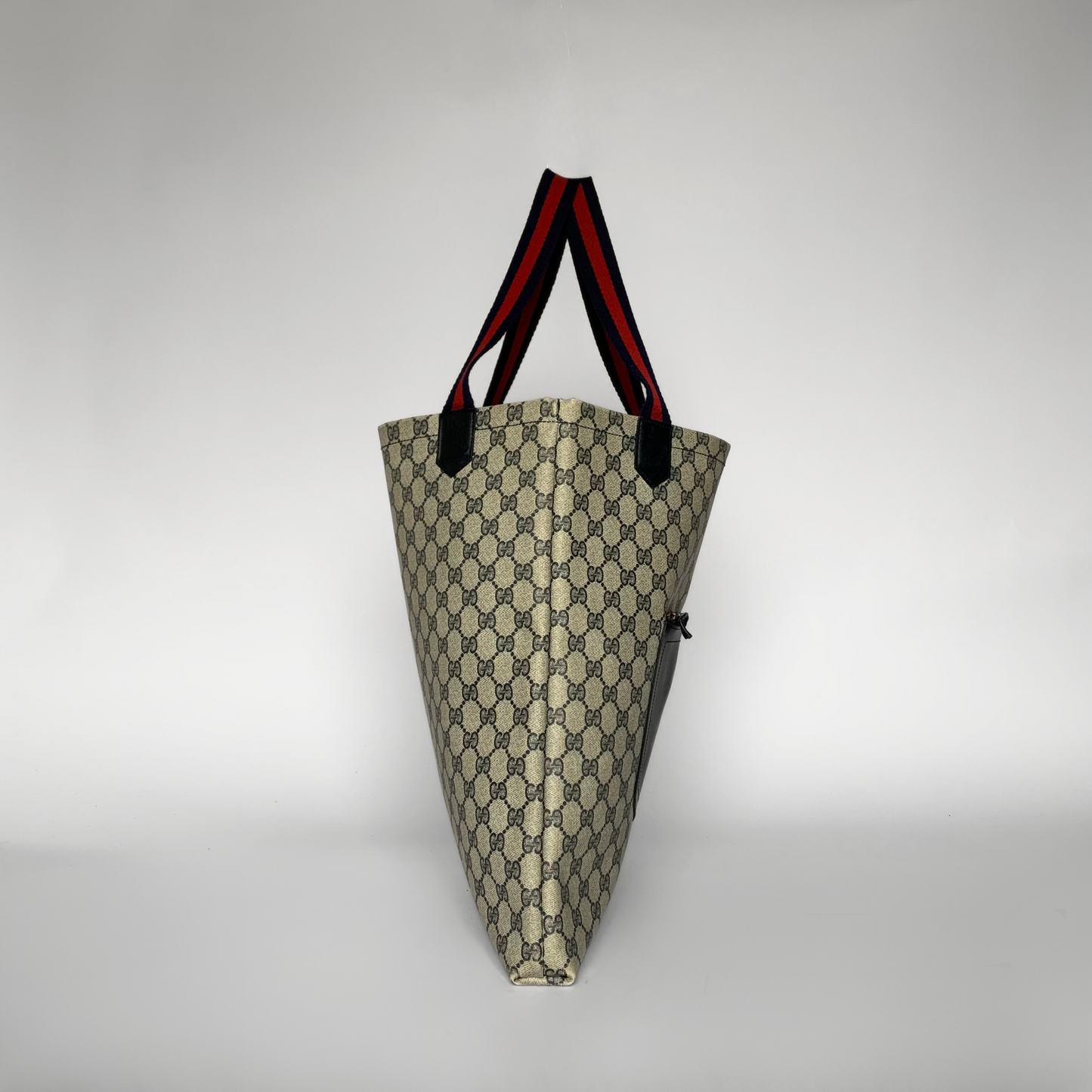 Gucci Gucci Sherry Shopper Monogram Canvas - Handväskor - Etoile Luxury Vintage