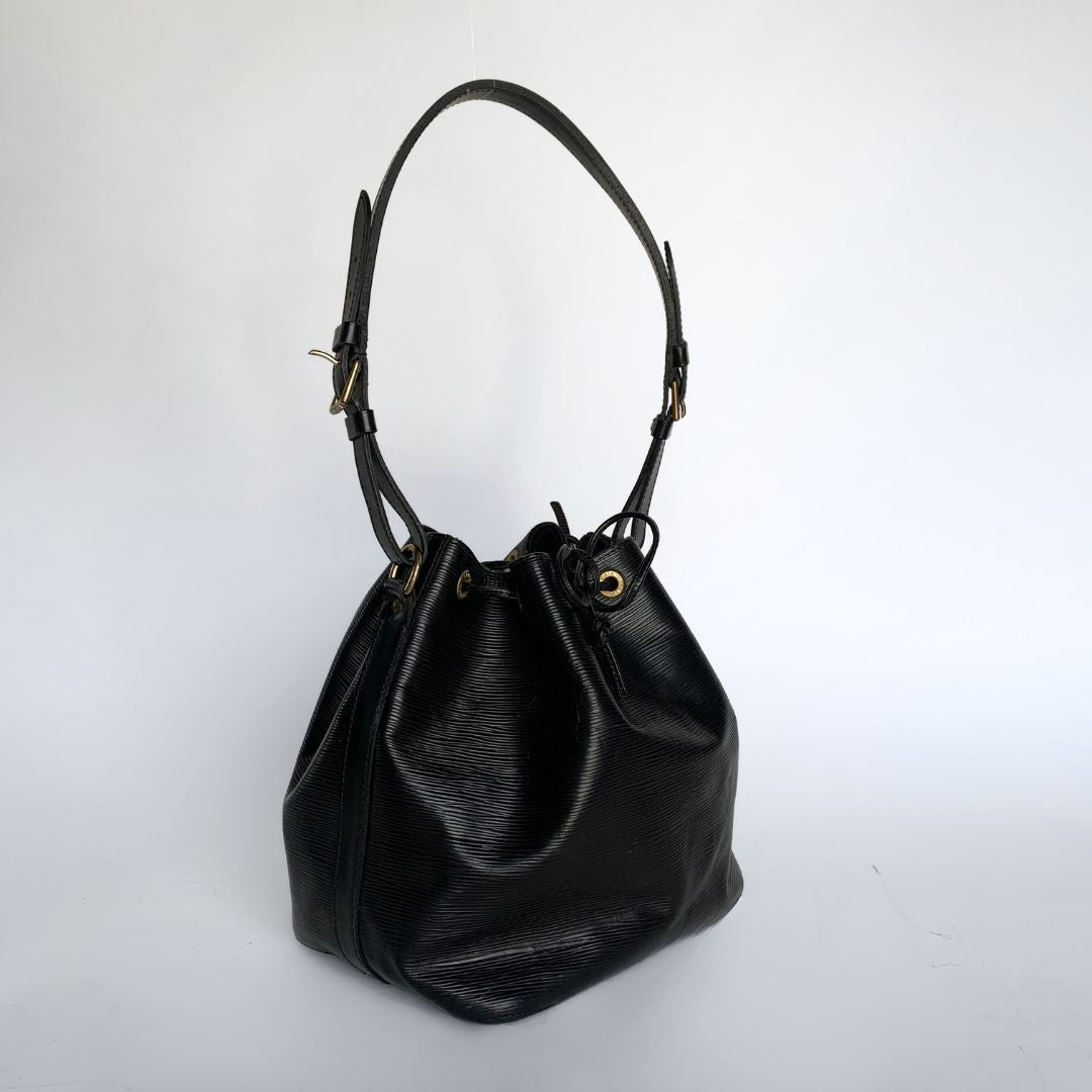 Louis Vuitton Louis Vuitton Petit No&eacute; Epi Leather - Shoulder bag - Etoile Luxury Vintage
