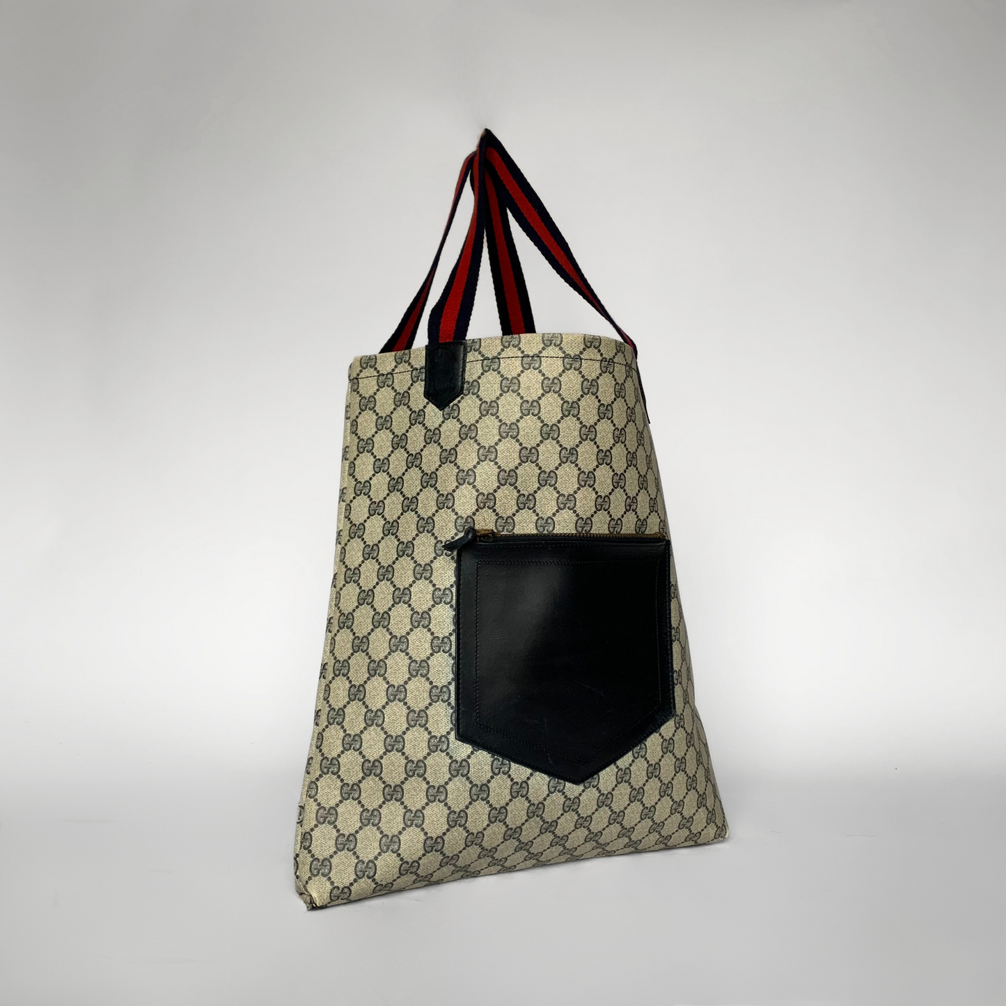 Gucci Gucci Σέρυ Shopper Μονόγραμμα Καμβάς - Τσάντες - Etoile Luxury Vintage