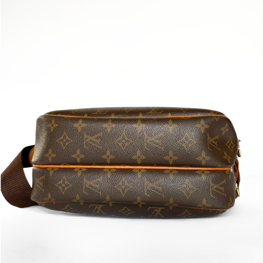 Louis Vuitton Reporter PM Monogram Canvas