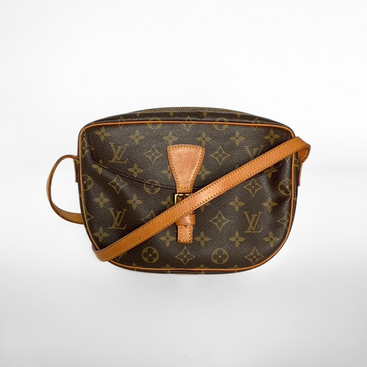 Louis Vuitton Louis Vuitton Jeune Fille Monogram Canvas - Crossbody bags - Etoile Luxury Vintage