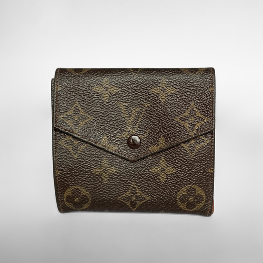 Louis Vuitton Louis Vuitton Druk Wallet Monogram Canvas - Wallets - Etoile Luxury Vintage