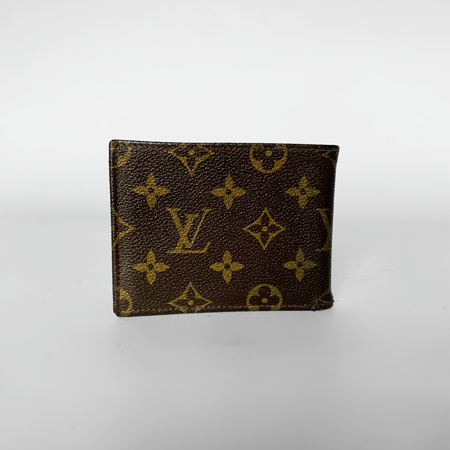 Louis Vuitton Louis Vuitton Flap Wallet Monogram Canvas - Wallets - Etoile Luxury Vintage