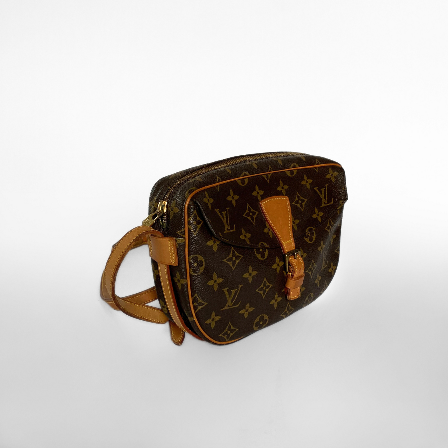 Louis Vuitton Jeune Fille Monogram Canvas