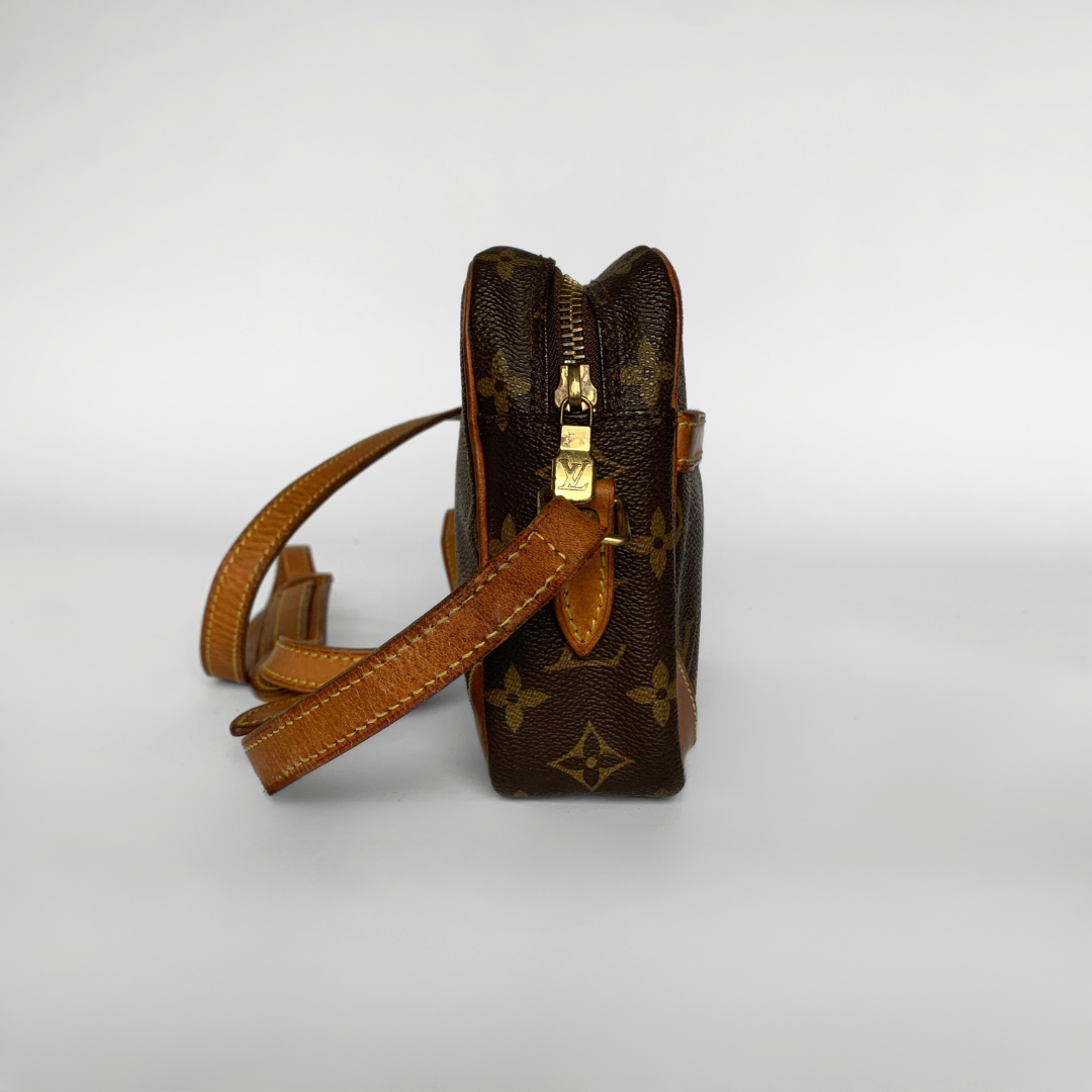 Louis Vuitton Louis Vuitton Trocadero PM Monogram Canvas - Crossbody bags - Etoile Luxury Vintage