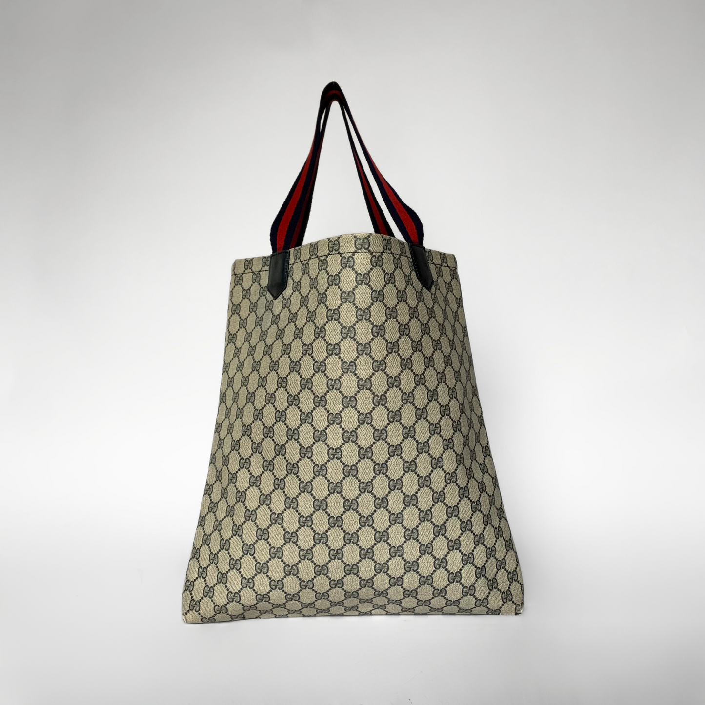 Gucci Gucci Σέρυ Shopper Μονόγραμμα Καμβάς - Τσάντες - Etoile Luxury Vintage
