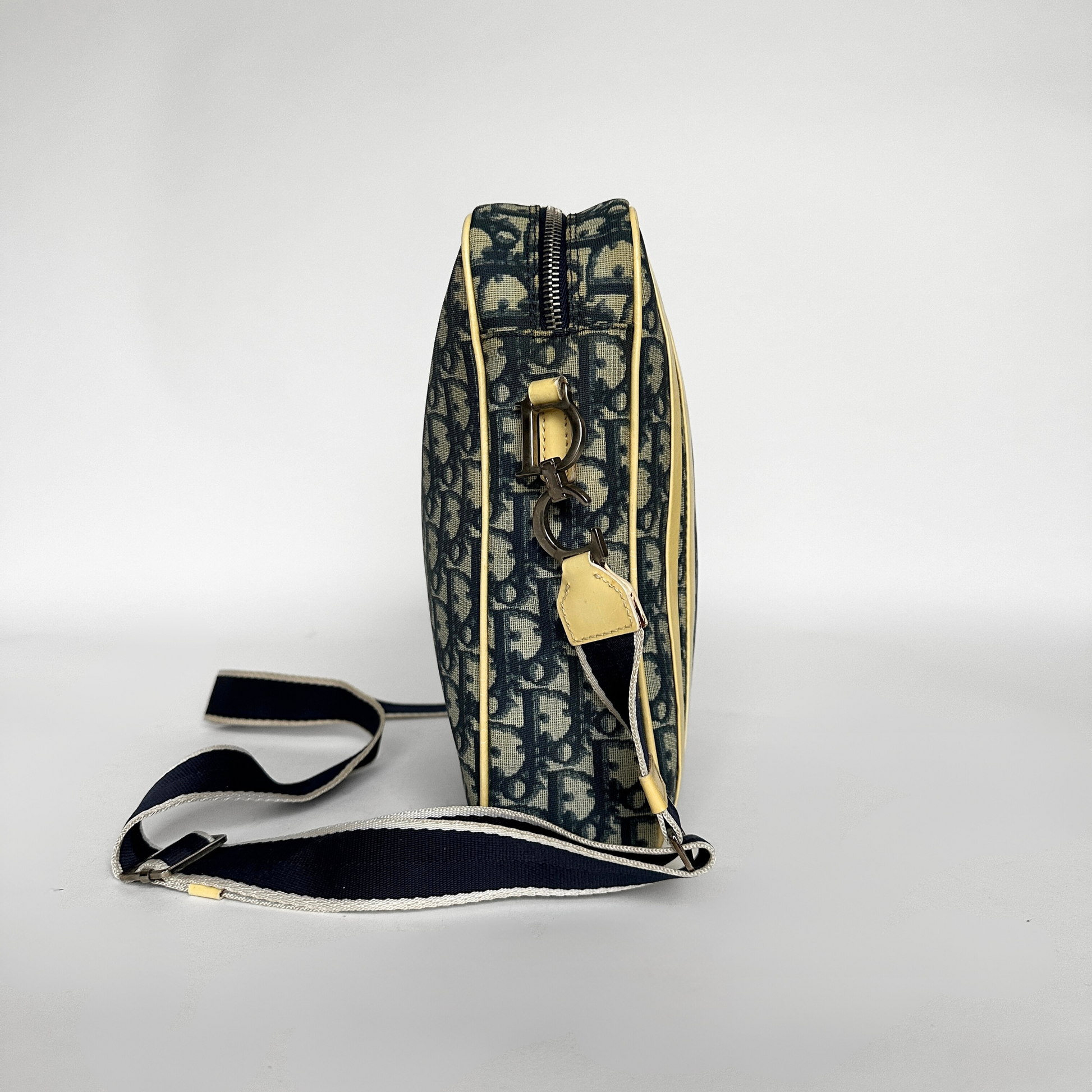 Dior Dior Messenger Oblique Canvas - Crossbody tasker - Etoile Luxury Vintage