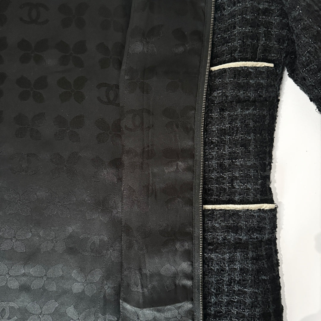 Chanel Chanel Jacket Tweed - Clothing - Etoile Luxury Vintage