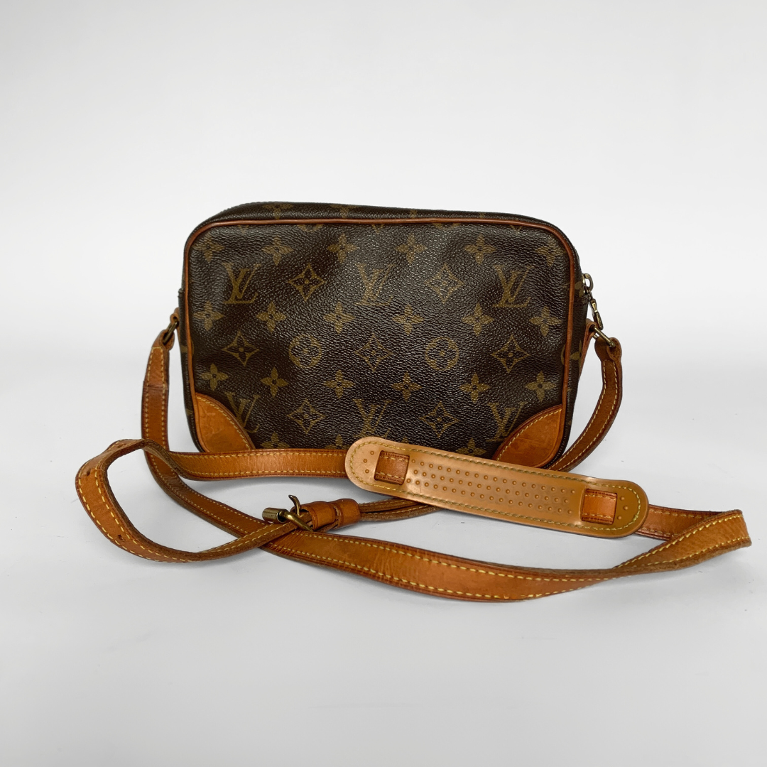 Louis Vuitton Trocadero PM Monogramm Leinwand