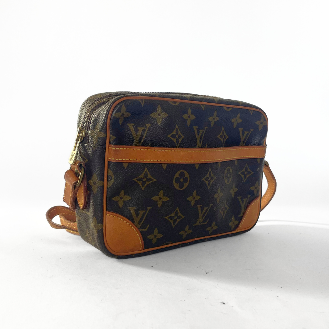 Louis Vuitton Trocadero Monogram Canvas