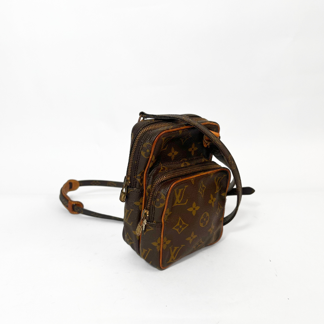 Louis Vuitton Amazon Mini | toile Luxury Vintage l'toile de Saint Honor Louis Vuitton Amazon Mini | toile Luxury Vintage l'toile de Saint Honor