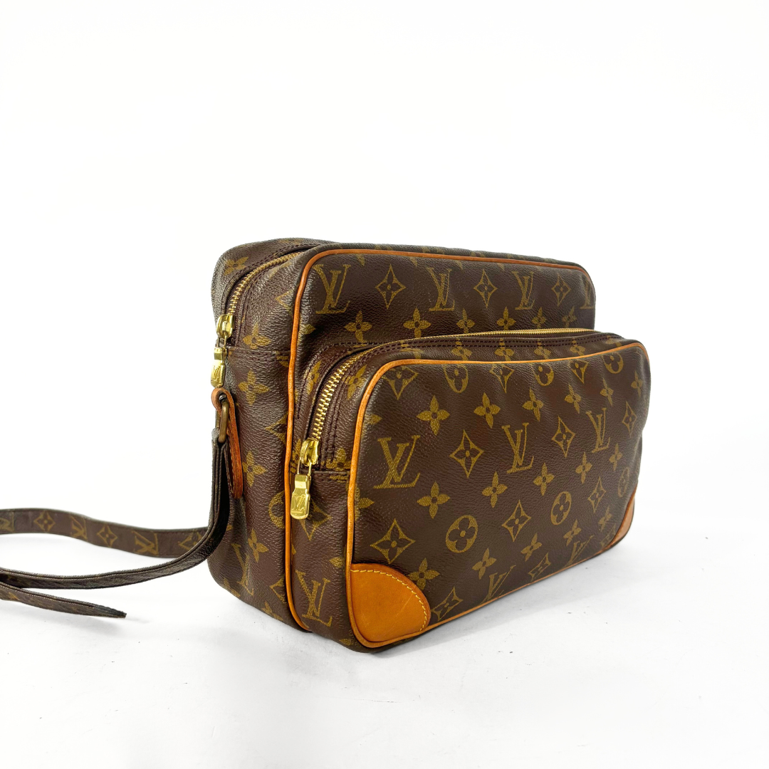 Louis Vuitton Nile Monogram Canvas