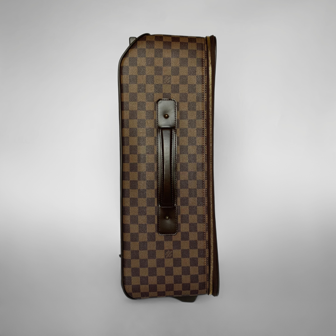 Louis Vuitton Louis Vuitton Trolley Damier Ebene Canvas - Koffer - Etoile Luxury Vintage