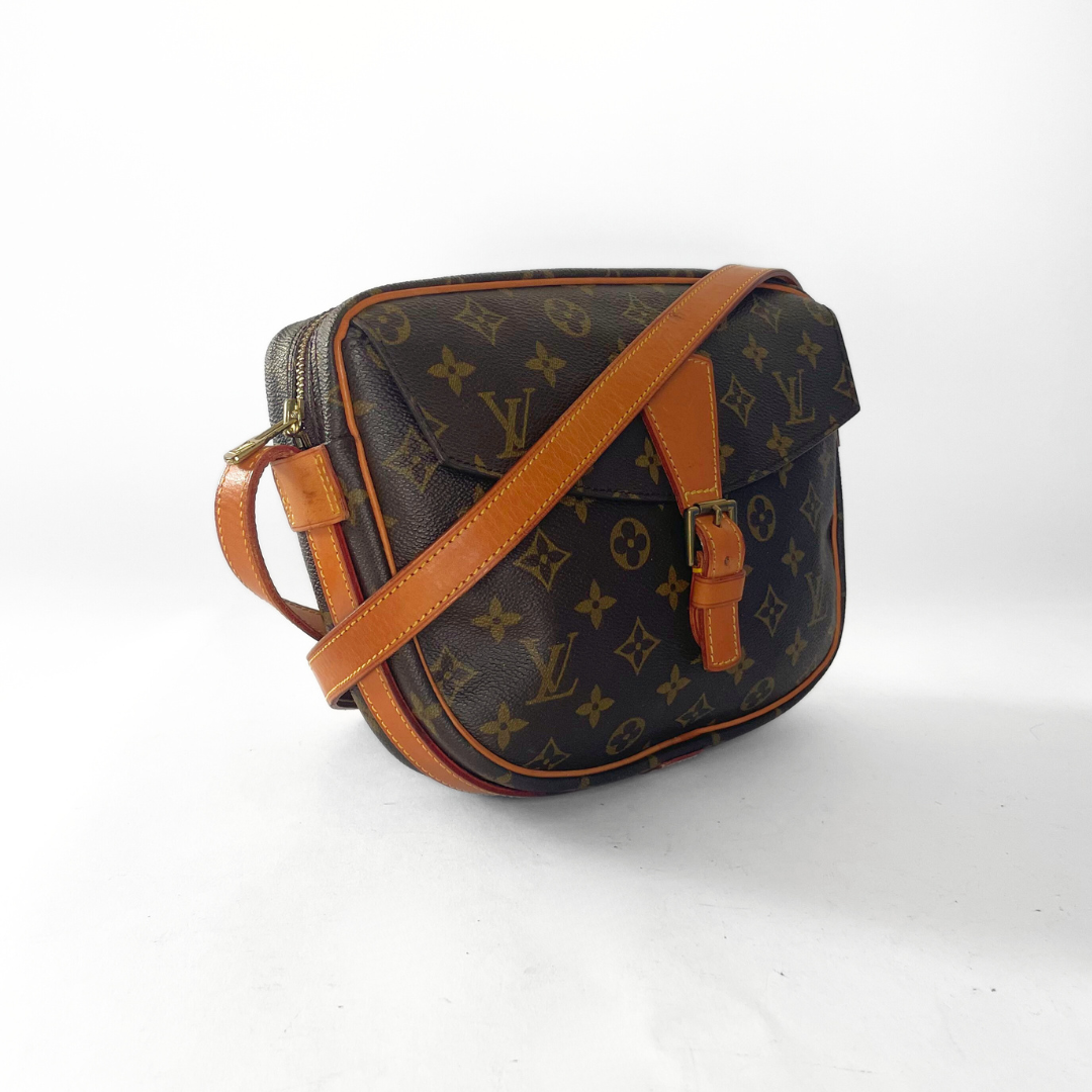 Louis Vuitton Jeune Fille Monogram Canvas