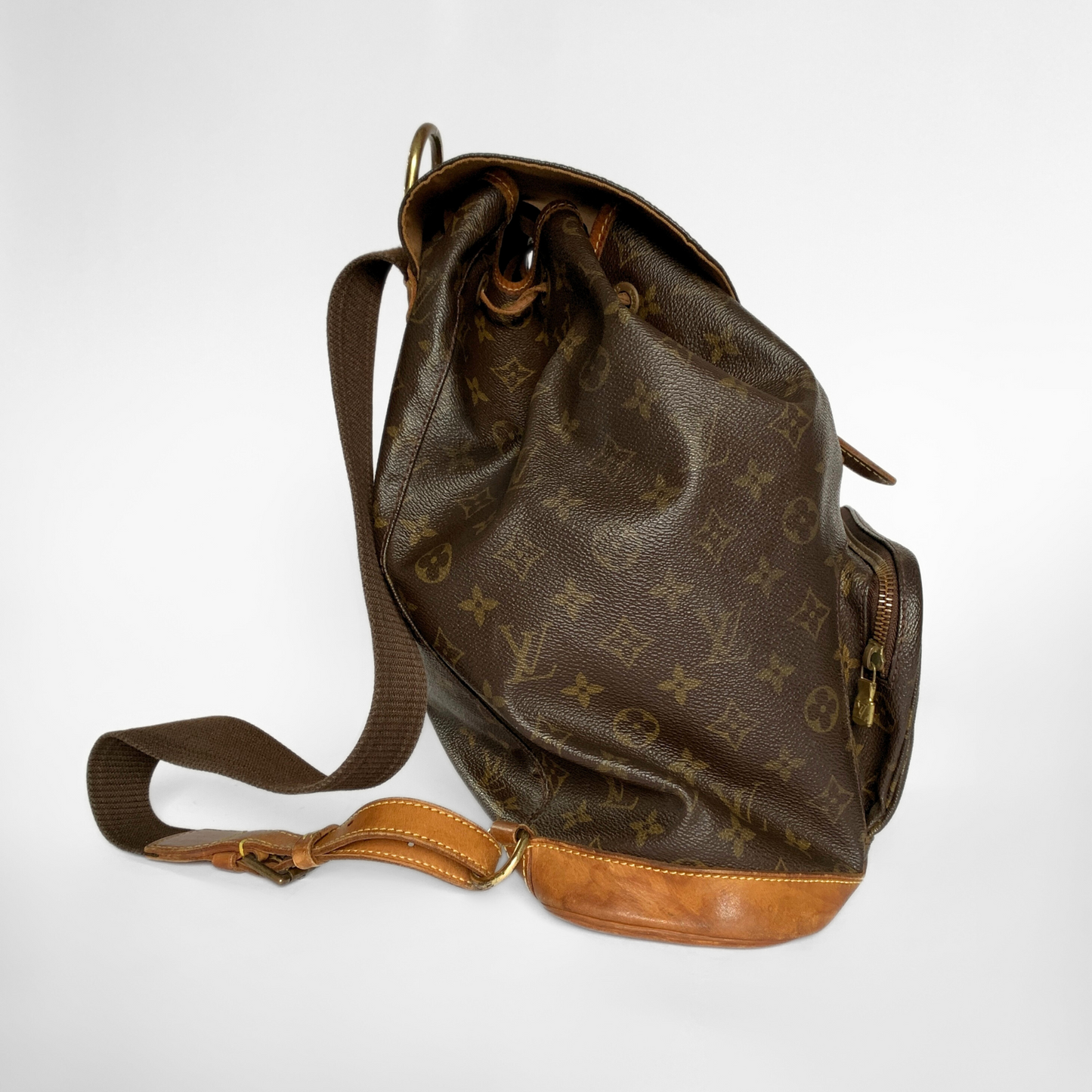 Louis Vuitton Montsouris GM Monogram Canvas