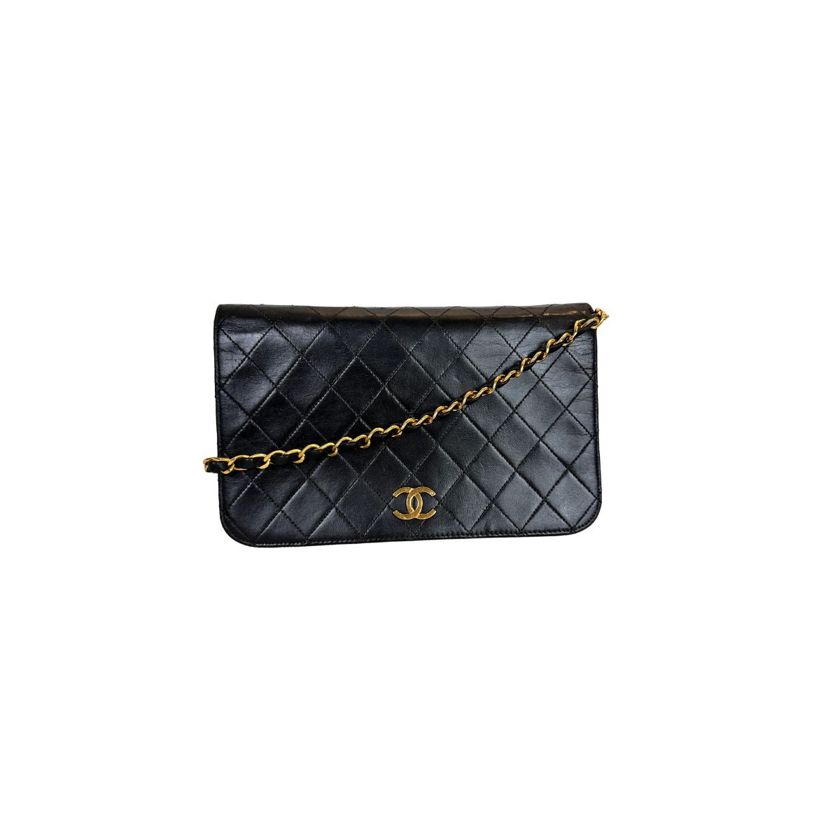 Bag Boy Medium Limited Edition Black Leather Chanel  Second Hand   Occasion  Vintega