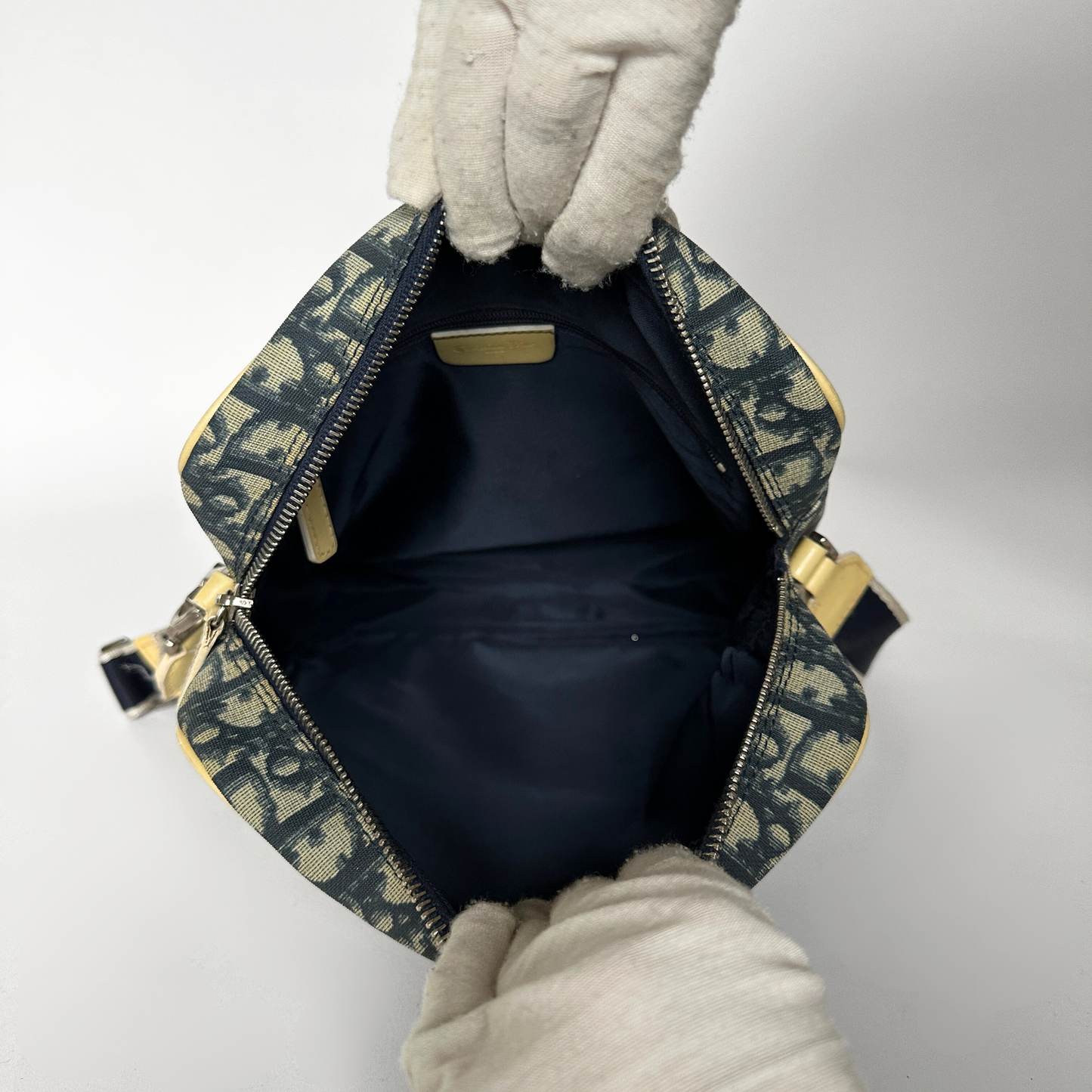 Dior Dior Messenger Oblique Canvas - Umhängetaschen - Etoile Luxury Vintage