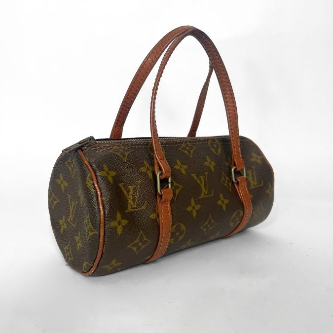 Louis Vuitton Papillon-monogrammikangas