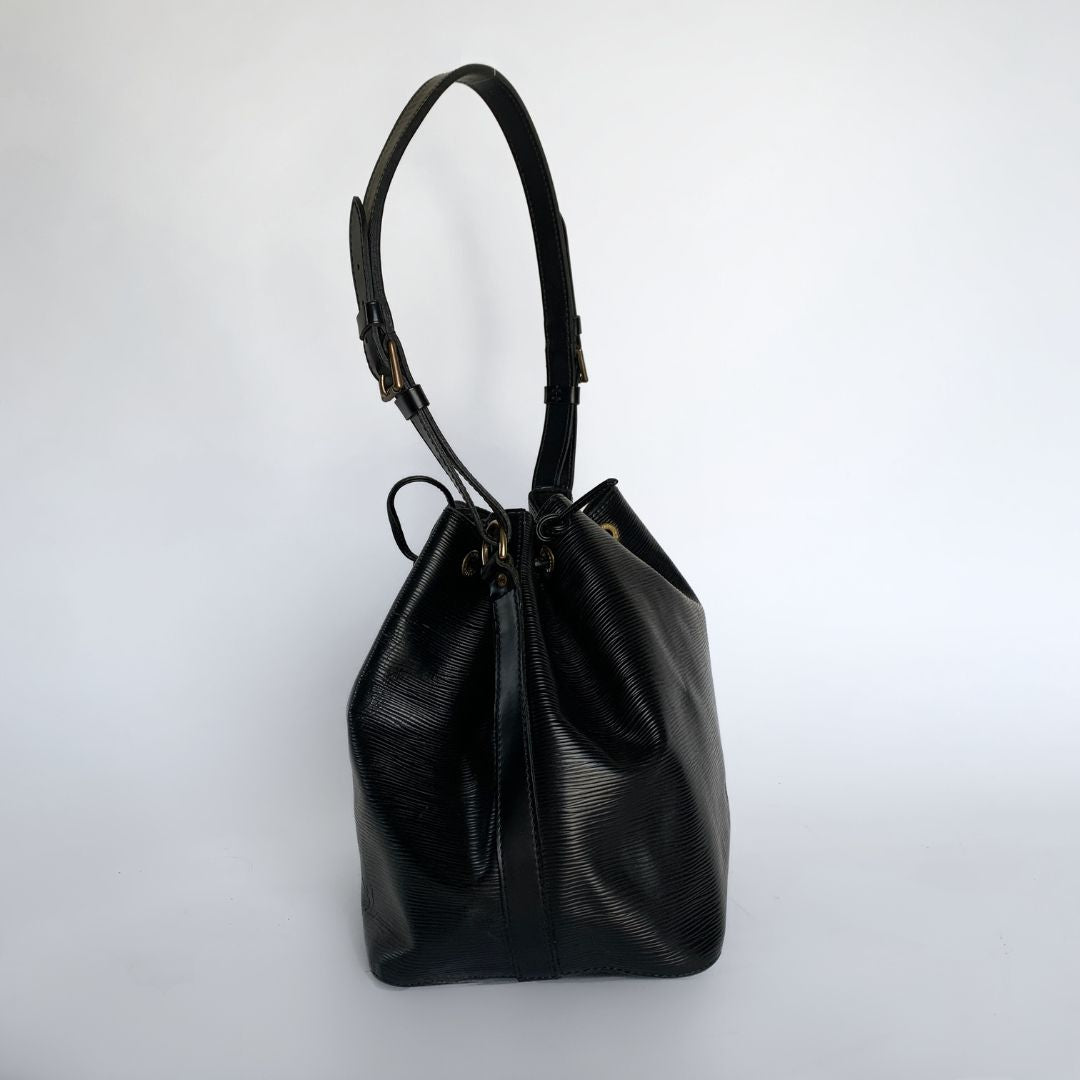 Louis vuitton discount petit noe black