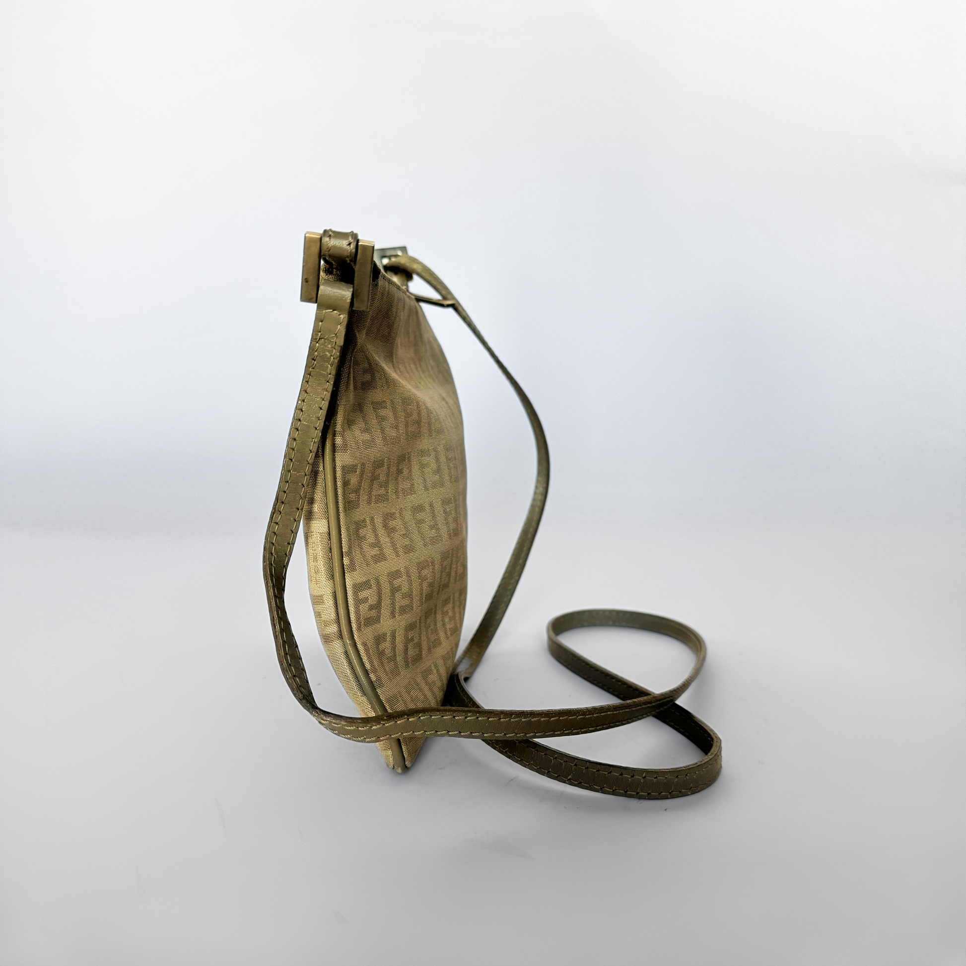 Fendi Fendi FF Crossbody Bag - Crossbody bags - Etoile Luxury Vintage