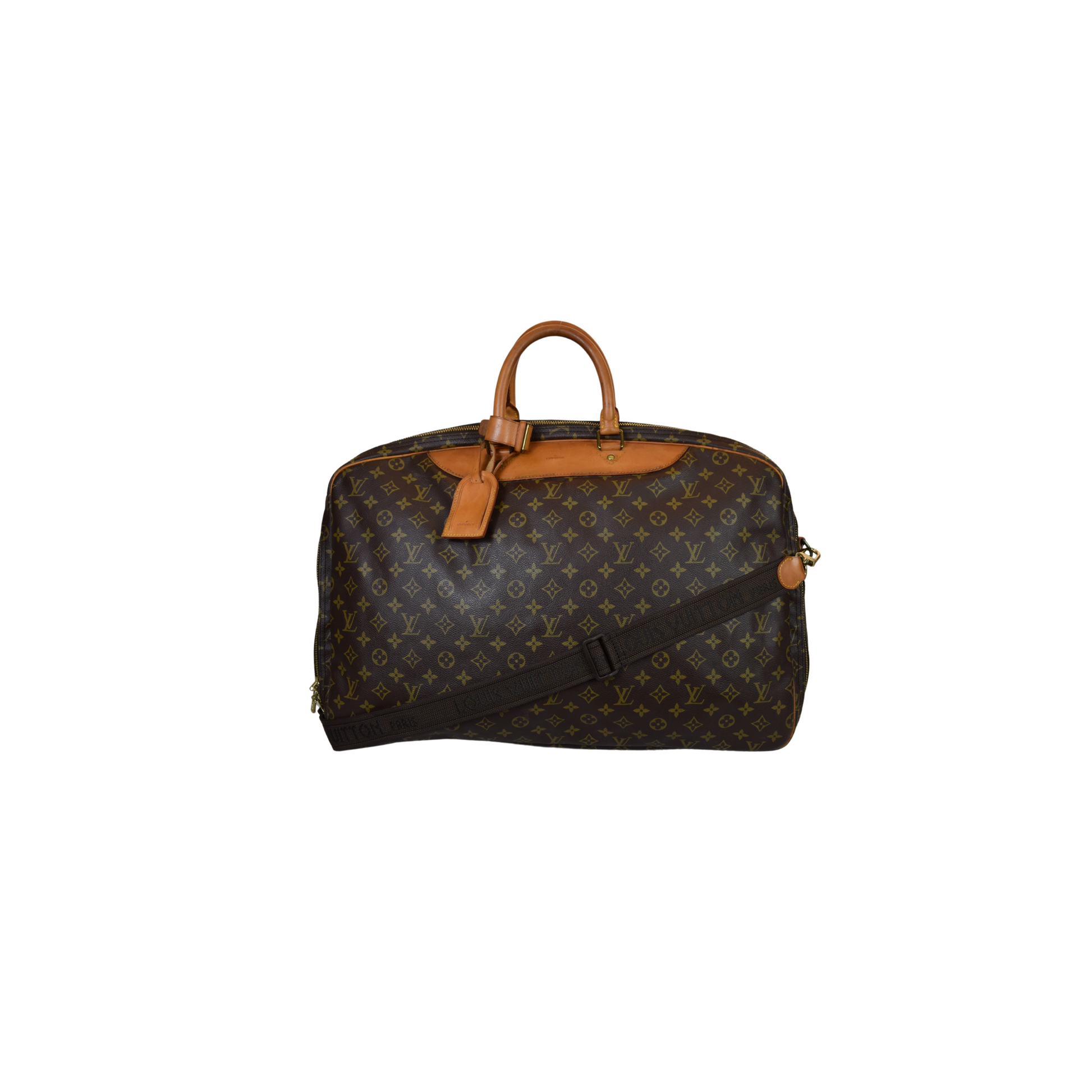 Louis Vuitton Louis Vuitton Alizé Monogram Canvas - håndtasker - Etoile Luxury Vintage