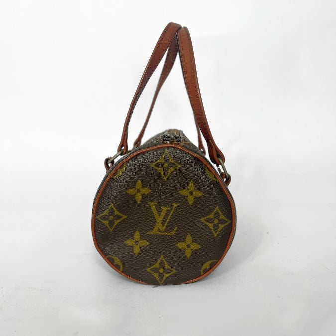 Louis Vuitton Papillon-monogrammikangas