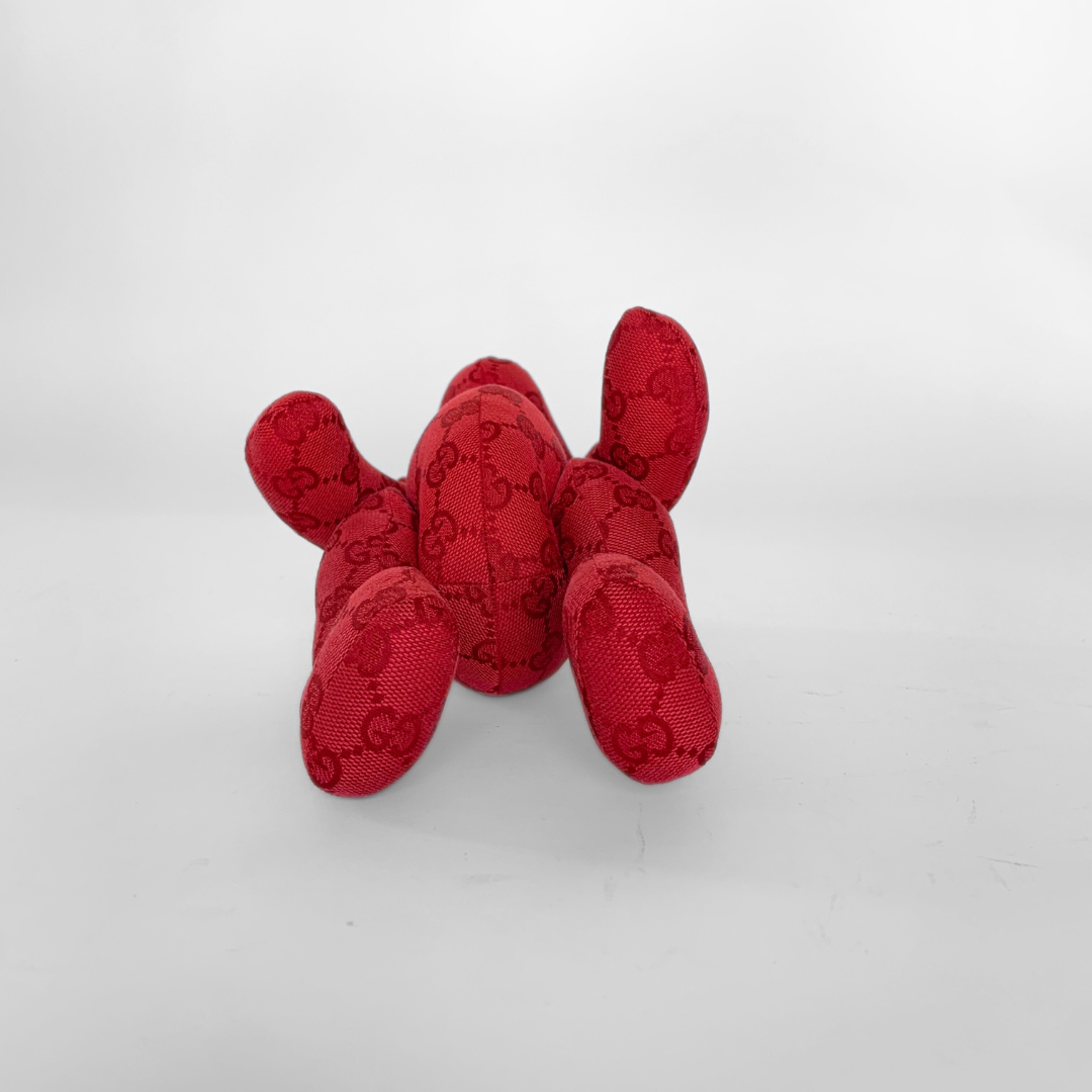 Gucci Gucci Teddy Bear House Canvas - Accessoires - Etoile Luxury Vintage