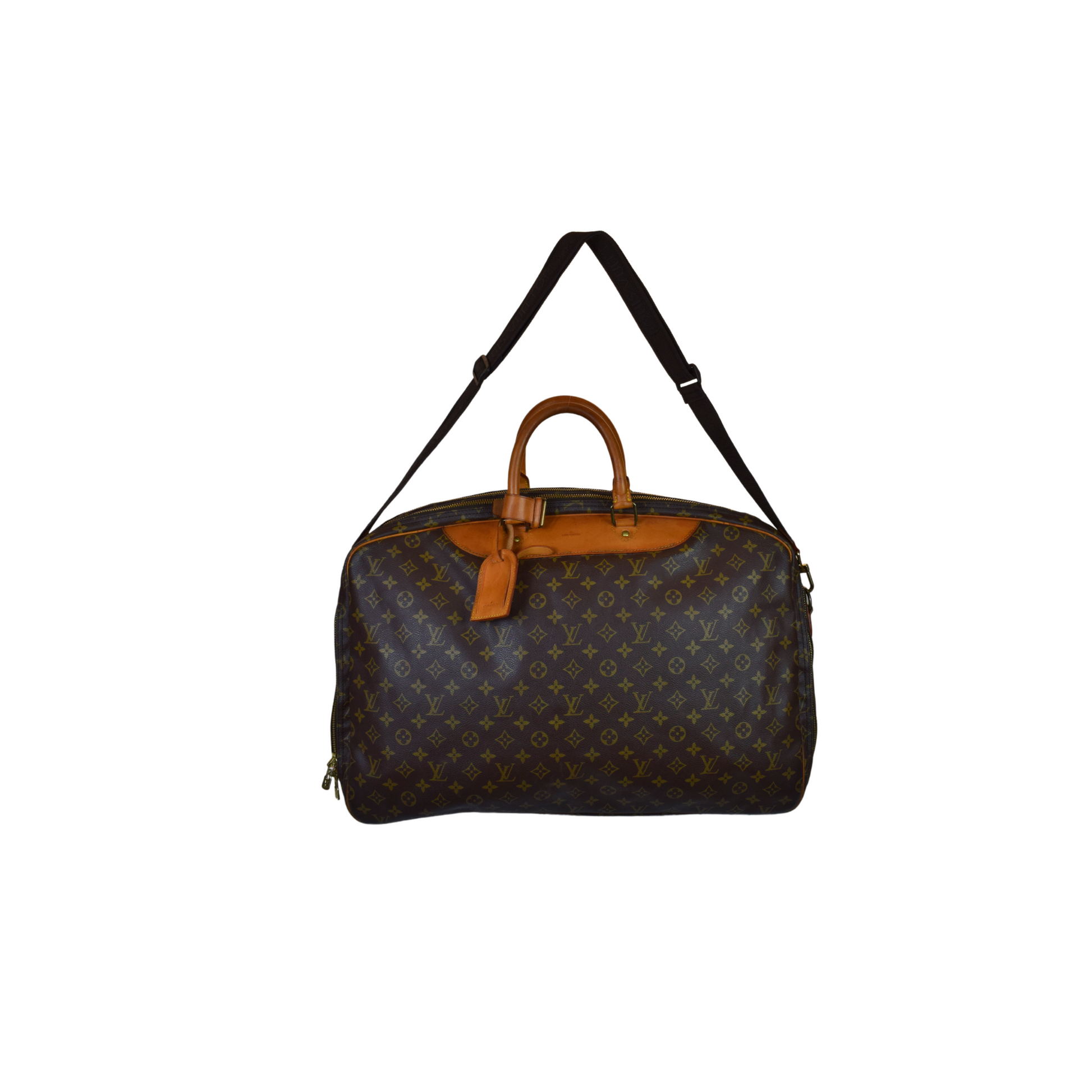Louis Vuitton Louis Vuitton Alizé Monogram Canvas - håndtasker - Etoile Luxury Vintage