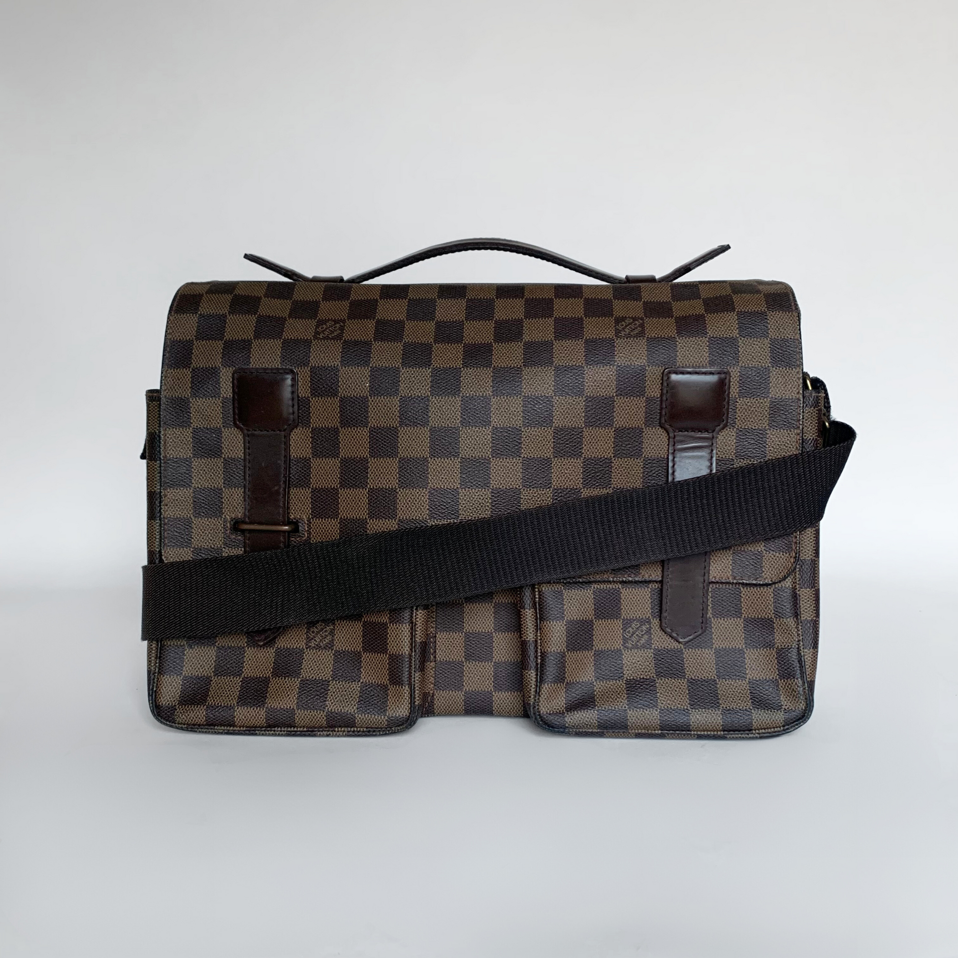 Damier messenger bag sale