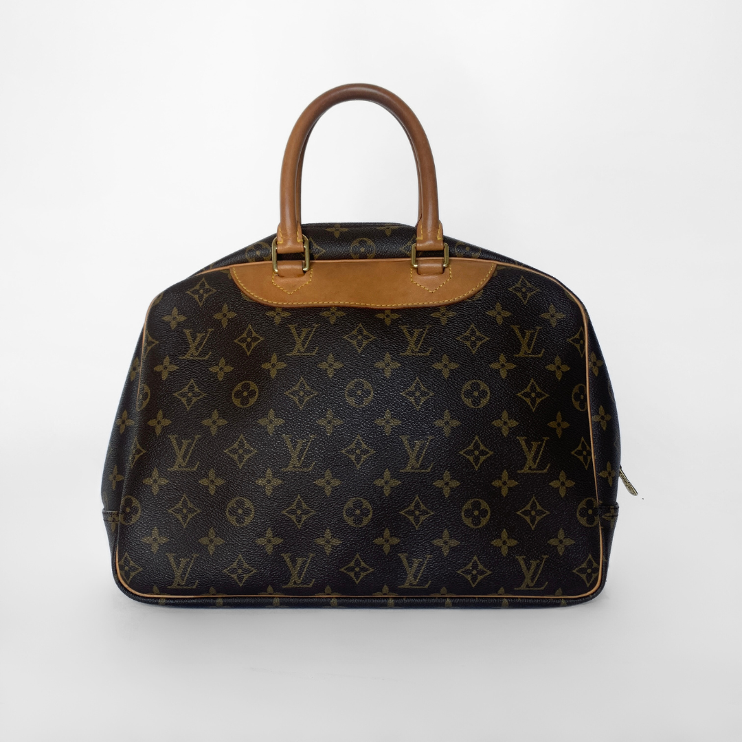 Louis Vuitton Louis Vuitton Deauville Monogram Canvas - Handbags - Etoile Luxury Vintage