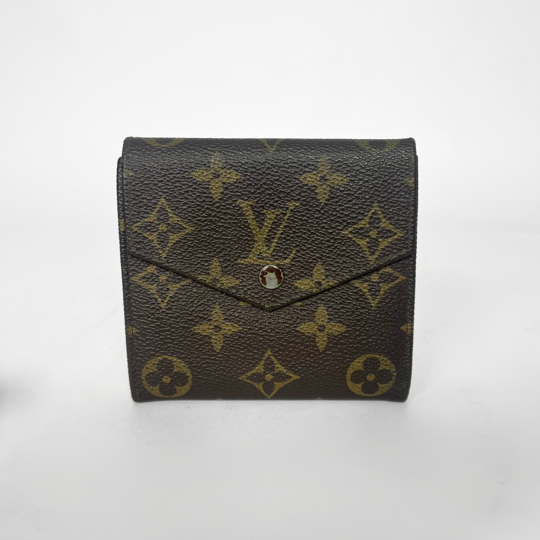 Louis Vuiton Wallet Druk