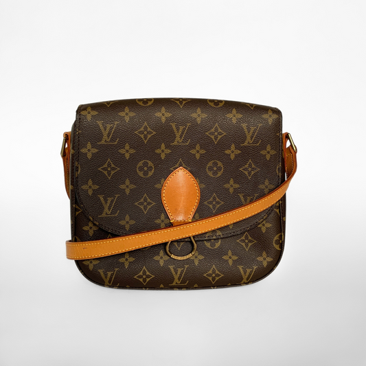 Louis Vuitton Louis Vuitton Saint Cloud GM Monogram Canvas - Crossbody bags - Etoile Luxury Vintage