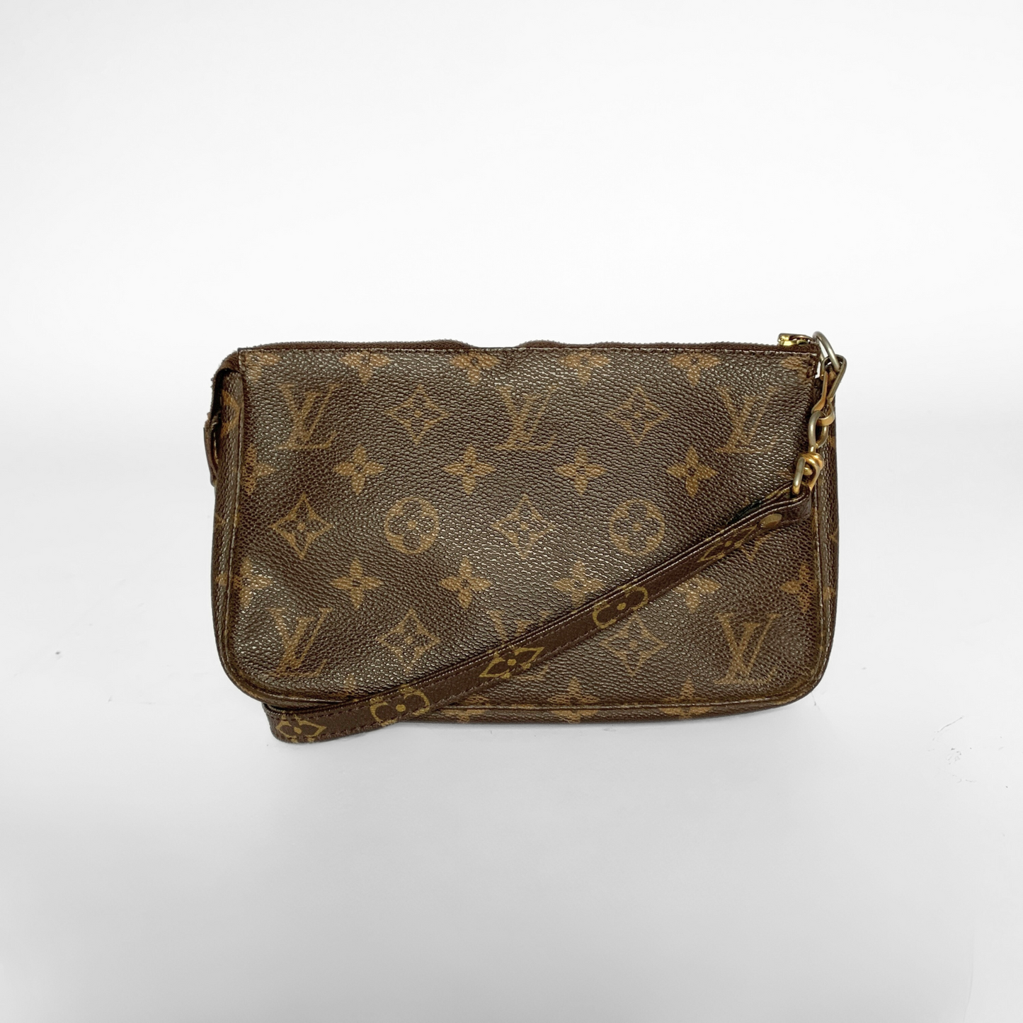 Louis Vuitton Pochette Monogram Canvas