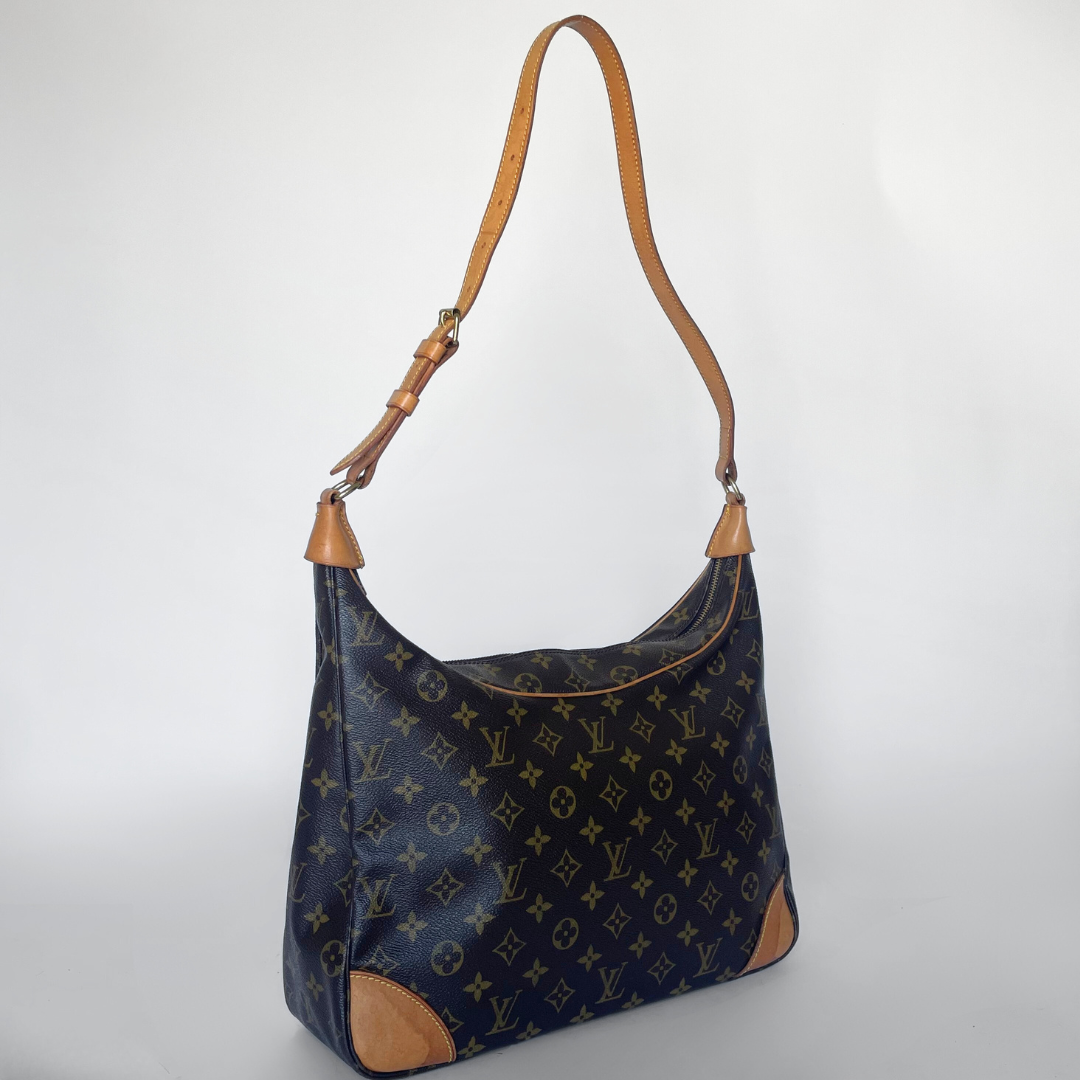Louis Vuitton Boulogne GM Monogram Canvas