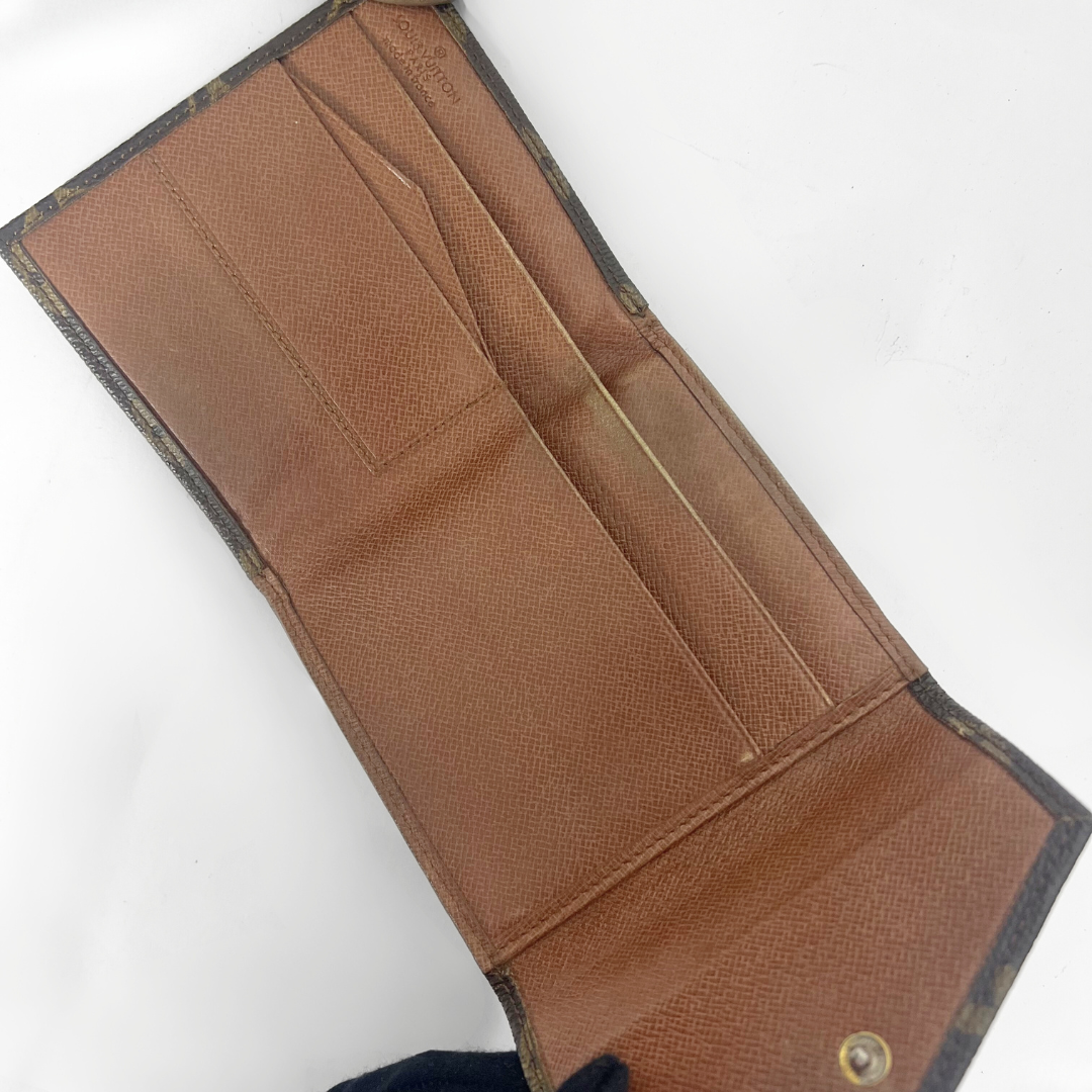 Louis Vuitton Wallet Druk