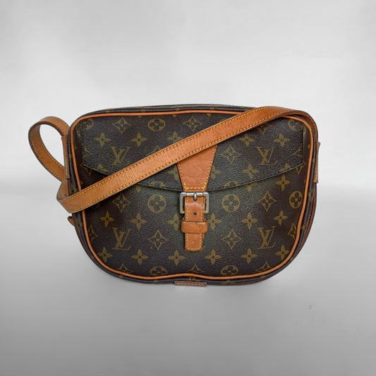 Louis Vuitton Louis Vuitton Jeune Fille Monogram Canvas - Shoulder bags - Etoile Luxury Vintage