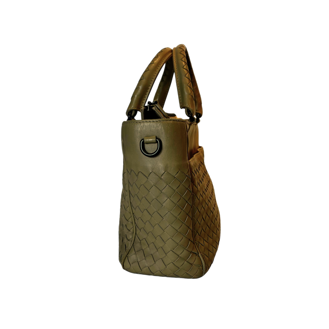 Bottega Veneta Beige Bag