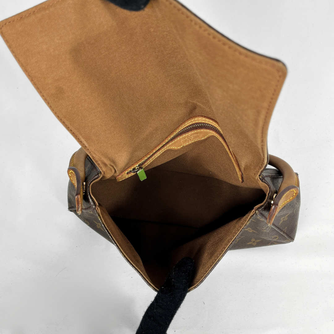 Louis Vuitton Looping Mini Monogram Canvas