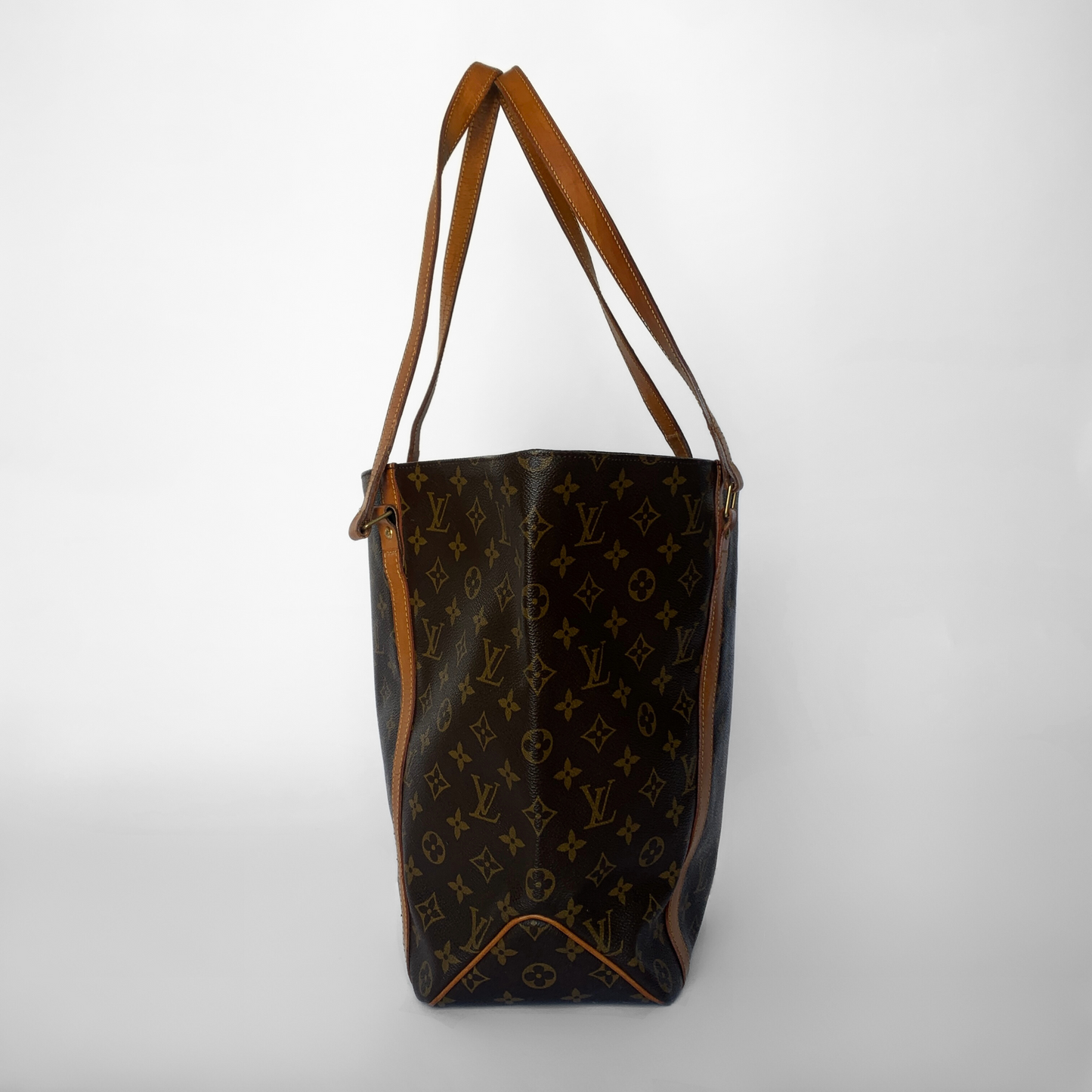 Louis Vuitton Louis Vuitton Shopper Monogram Canvas - Shoulder bags - Etoile Luxury Vintage