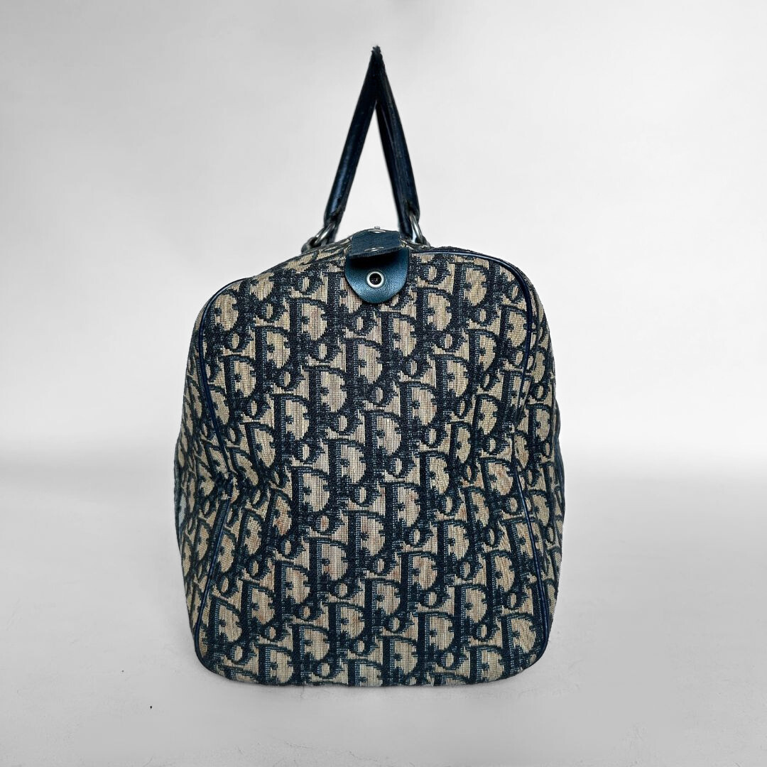 Dior Bowling Bag Oblique Canvas l Etoile de Saint Honore