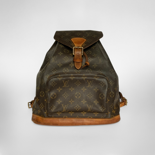 Shop second hand designer backpacks Etoile Luxury Vintage tagged Louis Vuitton l Etoile de Saint Honore