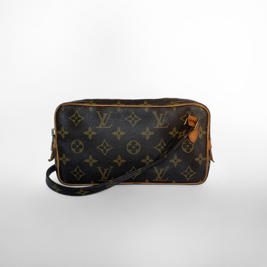 Louis Vuitton Louis Vuitton Marly Monogram Canvas - Crossbody bags - Etoile Luxury Vintage